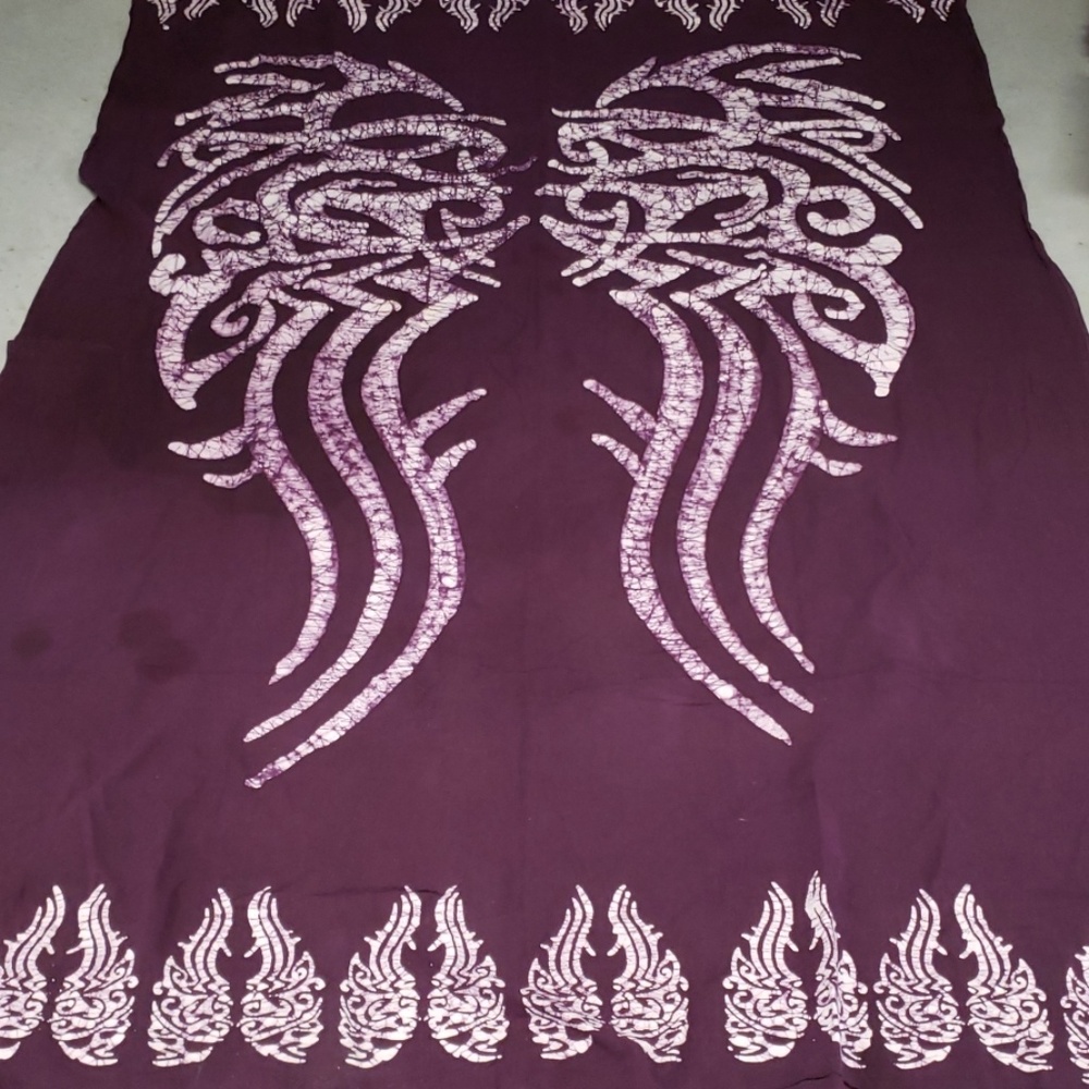 Purple Tapestry
